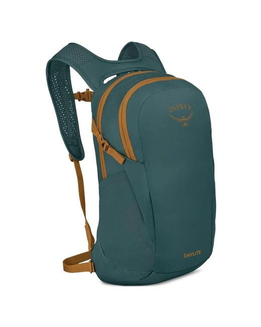 Osprey Green Daylite Backpack for men