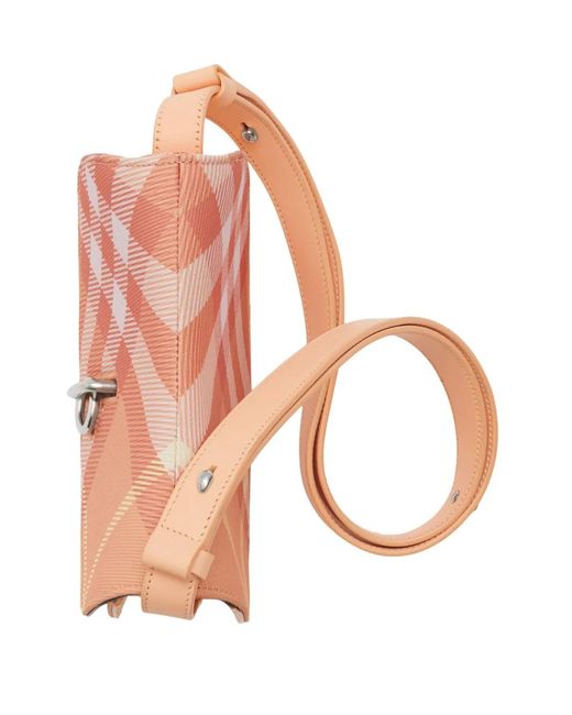 Burberry Pink Bags