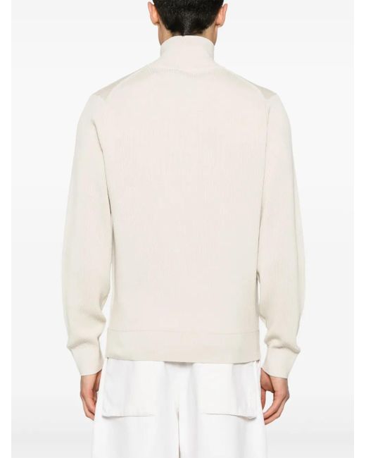 メンズ J.Lindeberg Alex セーター White