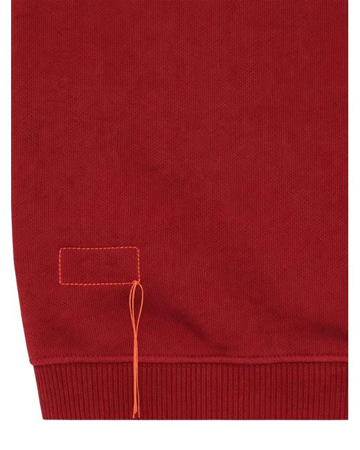 Fortela Red Highway Short-Sleeve T-Shirt for men