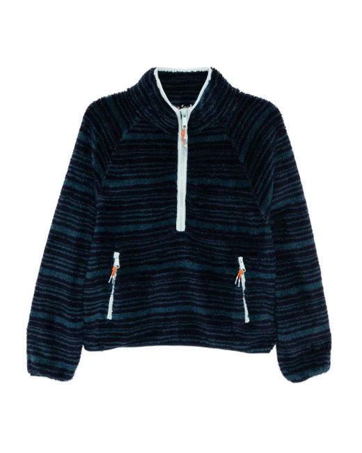 The Upside Harlow Trui in het Blue