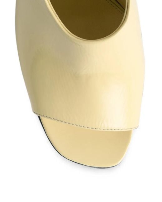 Totême  Natural Contour Slingback Mules