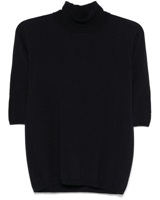 Max Mara Cecina トップ Black