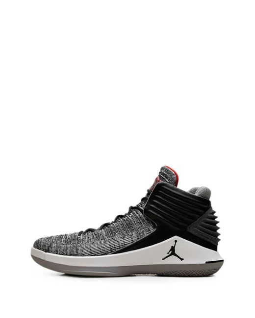 Nike White Air Xxxii Sneakers for men