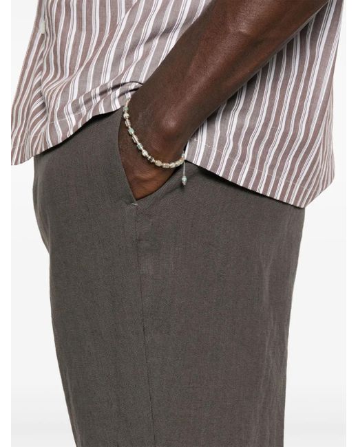 Biagio Santaniello Nagon Hose in Gray für Herren