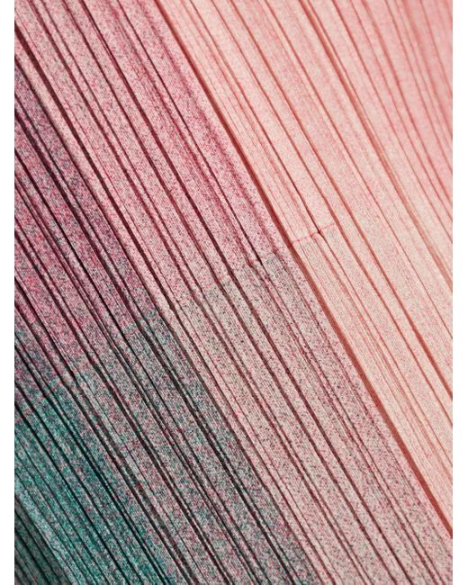 Pleats Please Issey Miyake プリーツ パンツ Pink