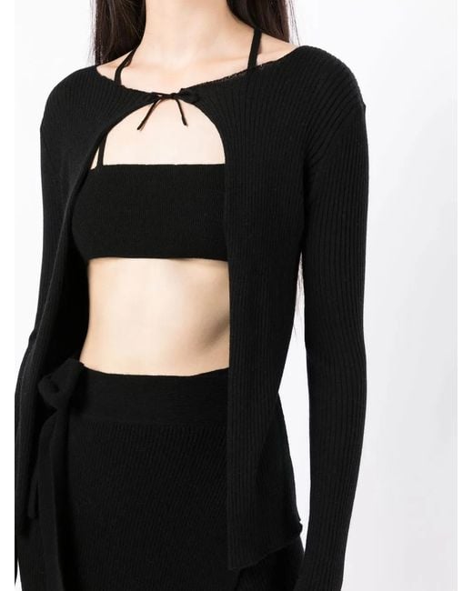 Cashmere In Love Black Cashmere