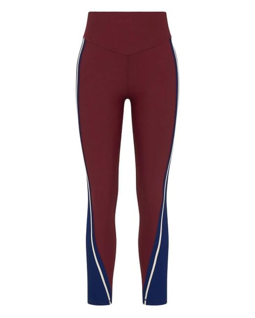 The Upside Red Adesa Leggings
