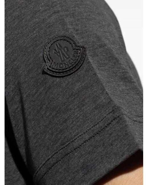 Moncler Gray Tshirt for men
