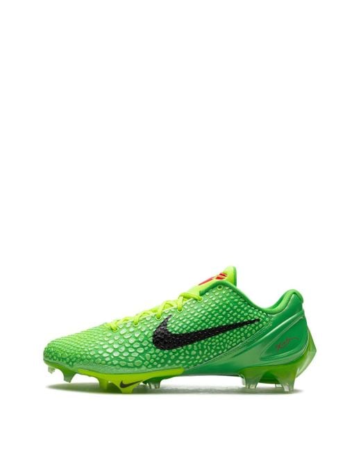 Nike Green Vapor Edge "Grinch" Sneakers for men