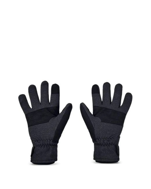 Under Armour Blue Storm Gloves for men