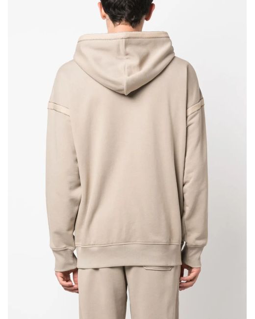 Sudadera Helmut Lang de hombre de color Natural