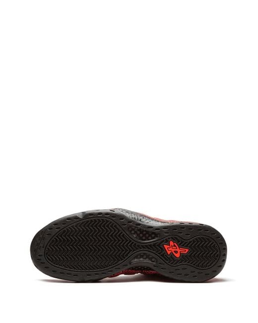 Nike Red Air Foamposite One In.lavain. Shoes