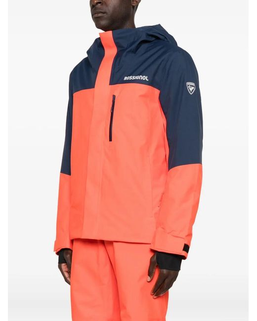 Rossignol Blue Veste De Ski Velika for men