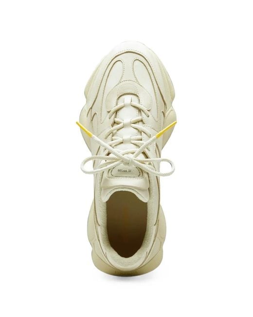 Axel Arigato White Eris Leather Sneakers for men