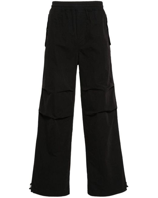Pantalon à design structuré Represent pour homme en coloris Black
