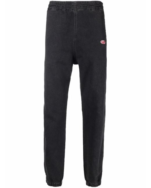 DIESEL Blue D-Lab Track 069Ze Jeans