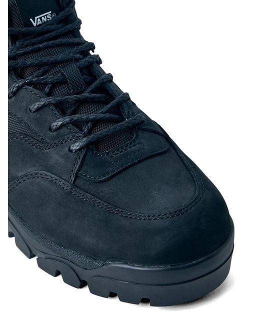 X Vans Baskets À Patch Logo OAMC pour homme en coloris Blue