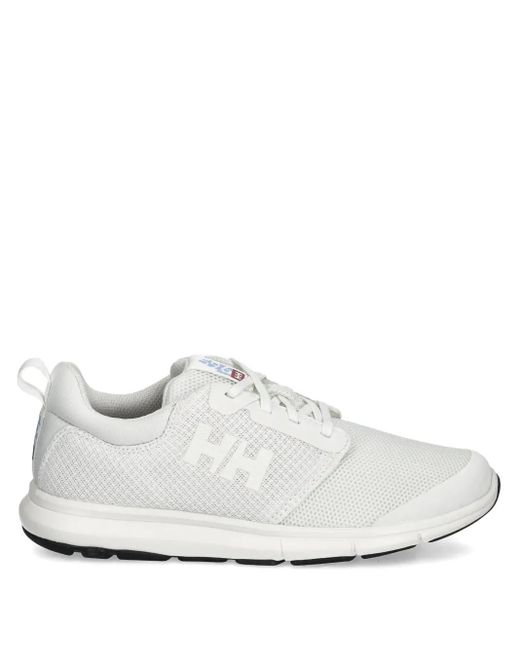 Helly Hansen White Feathering Sneakers