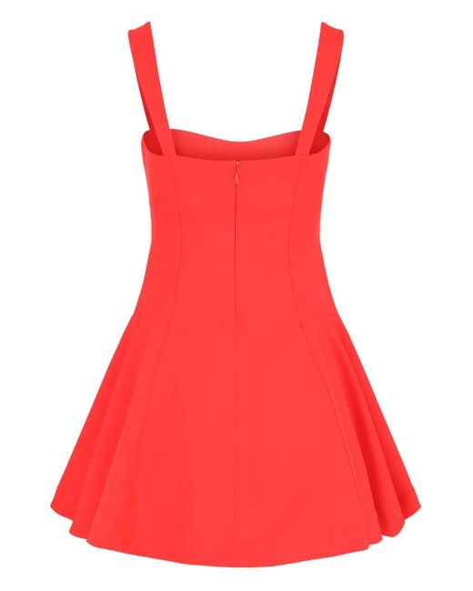 Jonathan Simkhai Flared Mini Dress