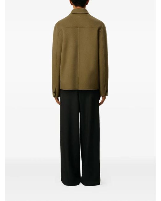 AMI Boxy Jacket in Green für Herren