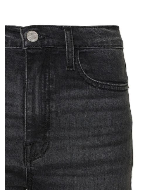 Jeans Le Jane Ankle dritti di FRAME in Blue