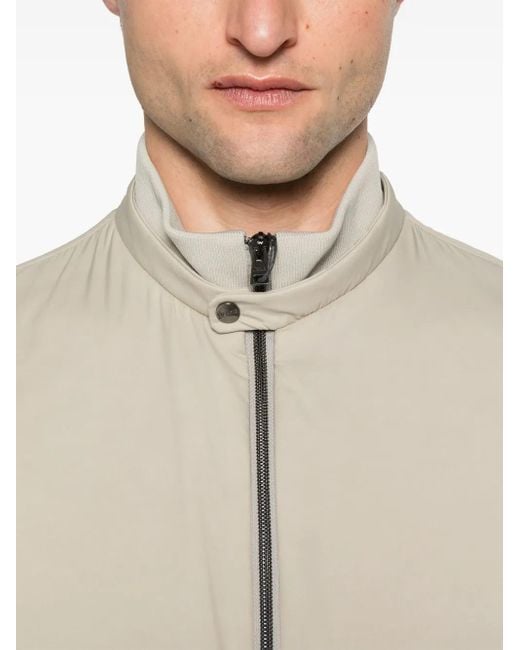 メンズ Herno Ecoage ジャケット Natural