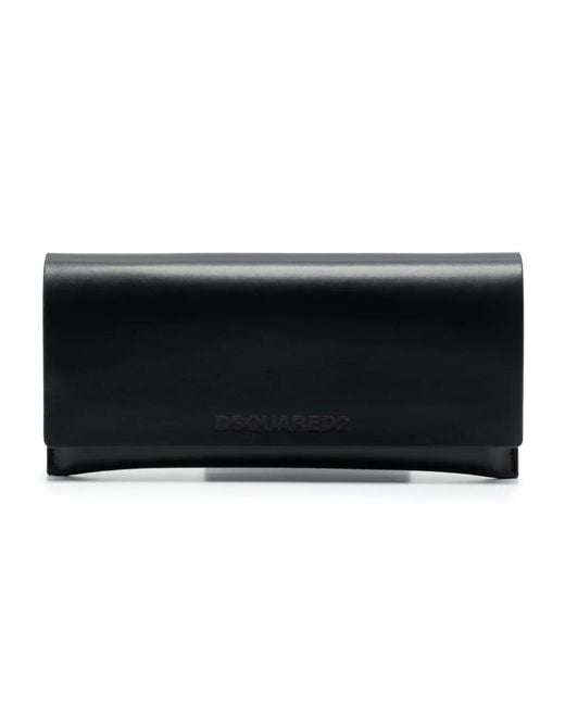 DSquared² Metallic Hype Cat-Eye Frame Sunglasses