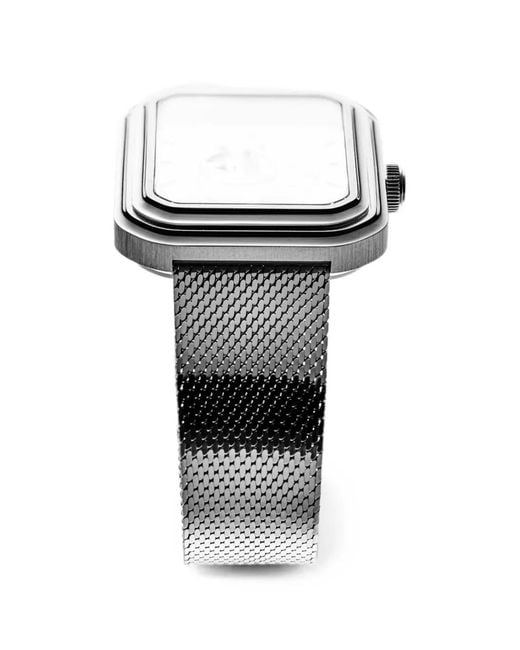 beaubleu Blue Ecce Figura Smalt 30Mm Watch