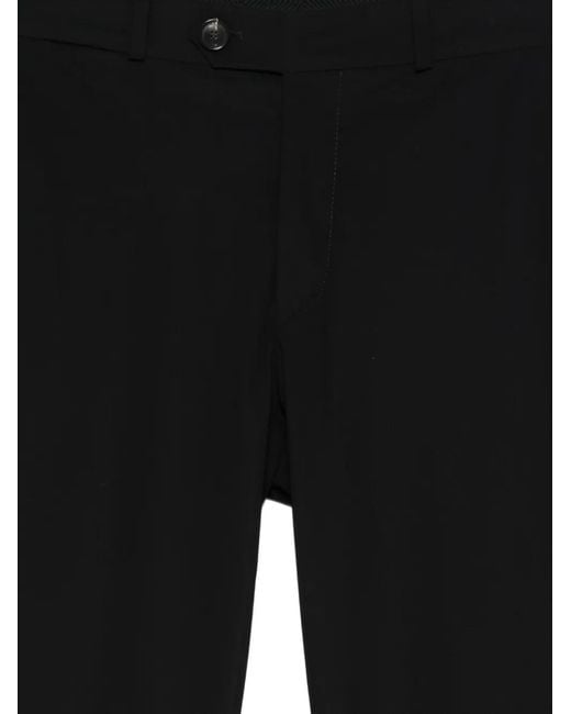 Rrd Black Pantalon Surflex À Boutonnière for men