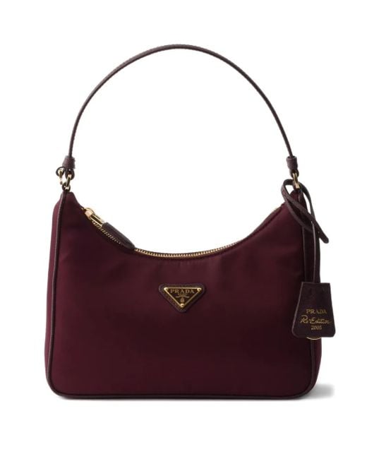 Prada Purple Mini Bag