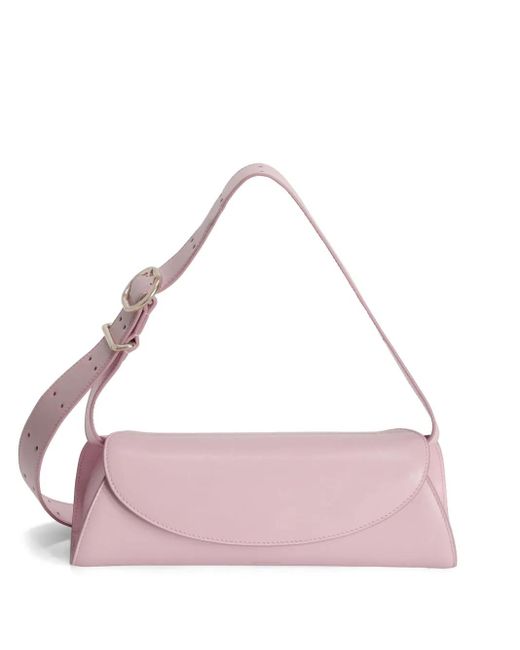 Jil Sander Cannolo ショルダーバッグ S Pink