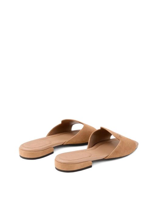 Jimmy Choo Natural Dina Sandals