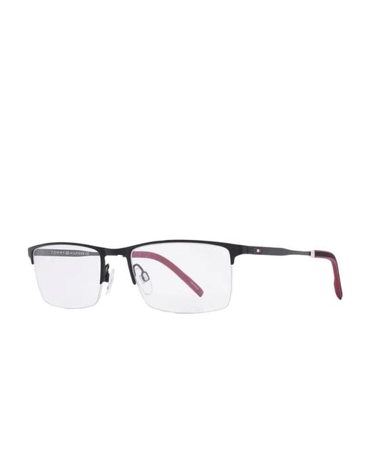 Tommy Hilfiger Black Th 1830 Frames for men