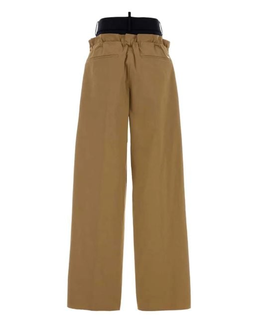 DSquared² Natural Pants