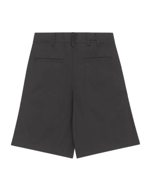 Bermudas Igneous HELIOT EMIL de hombre de color Black