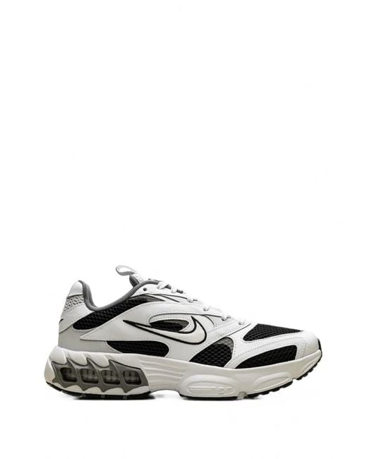 Nike White Zoom Air Fire Sneakers