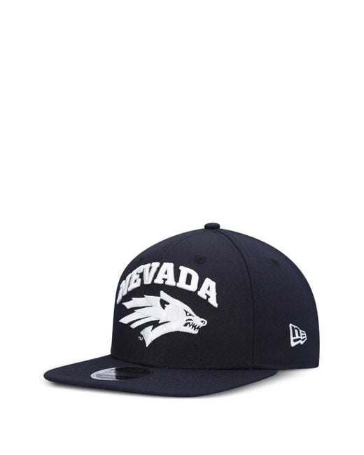 KTZ Blue 9Fifty Nevada Wolf Pack Cap for men