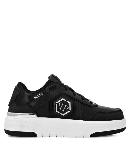 Philipp Plein Sk8r Plein スニーカー Black