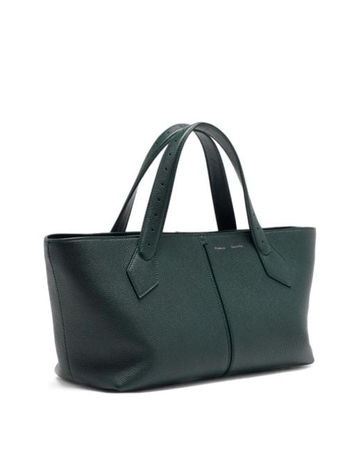 Proenza Schouler East West Chelsea Shopper in het Blue