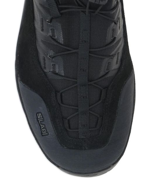 Salomon Black Alpinway Advanced Sneakers for men