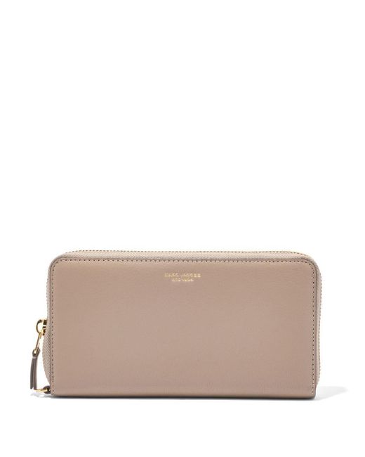 Marc Jacobs The Slim Continental Wallet | Lyst UK