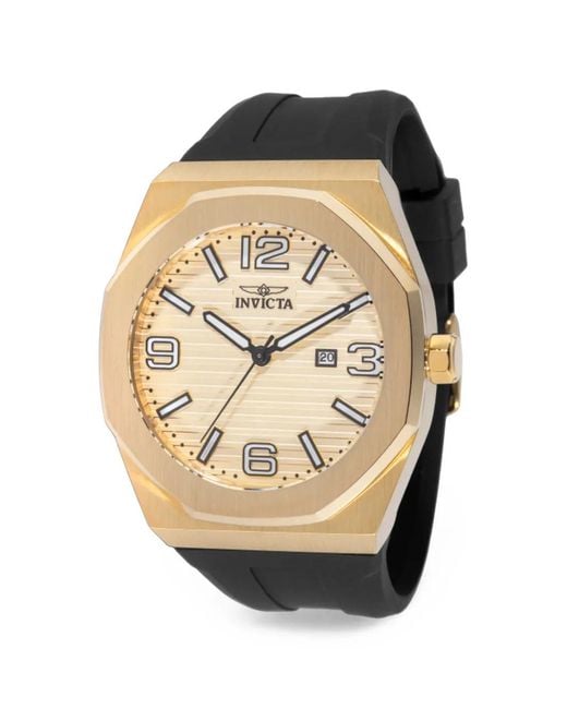 INVICTA WATCH Natural Huracan 48Mm Watch for men