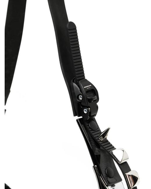 Innerraum Black Object M02 Half Moon Bag