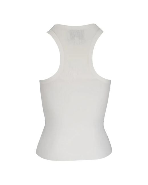 Twp White First Layer Top