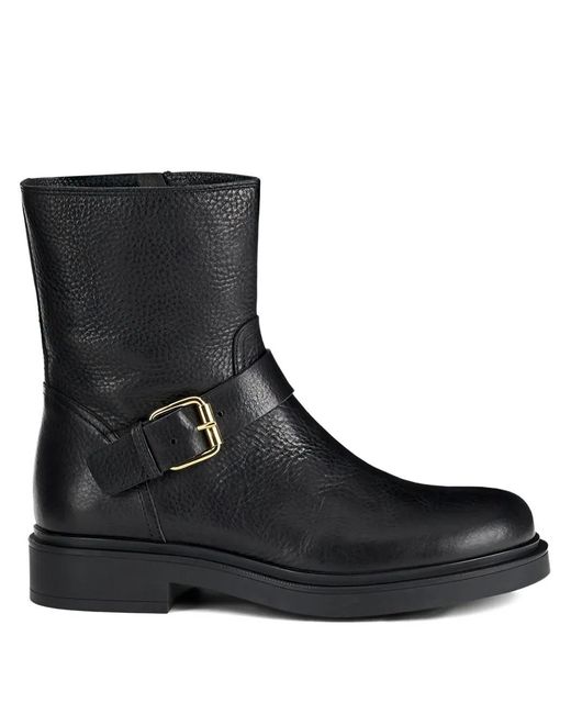 Agl Attilio Giusti Leombruni Black Loren Boots