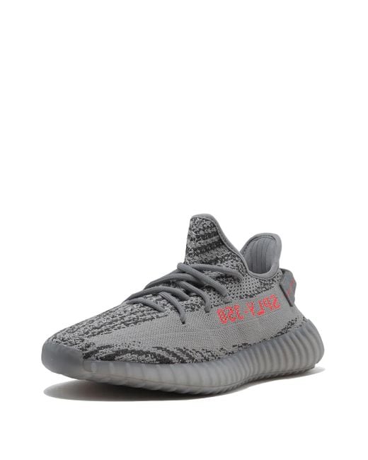 Yeezy Gray Boost 350 V2 'Beluga 2.0' Sneakers