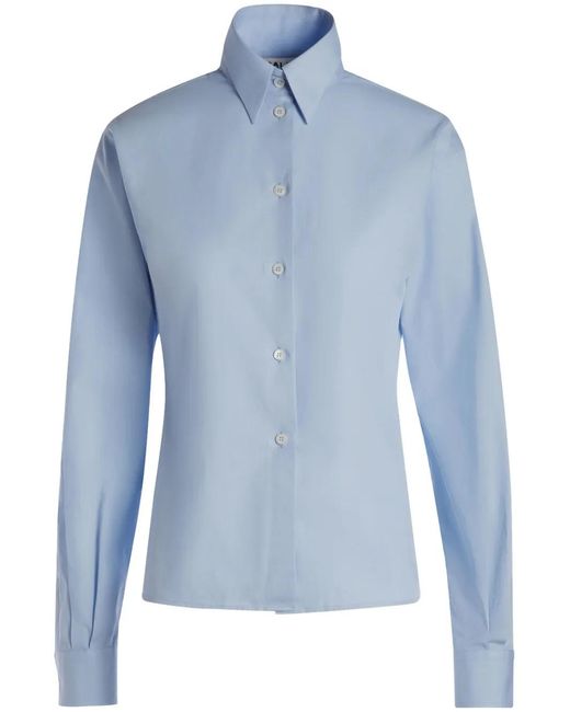 Camicia di Bally in Blue