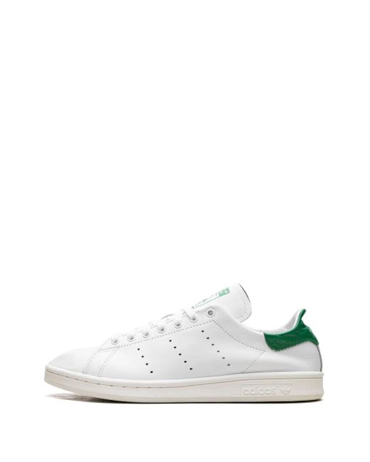 Adidas White Stan Smith "Decon Cloud" Sneakers