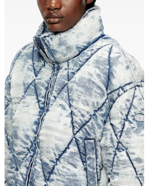 DIESEL Blue Jackets